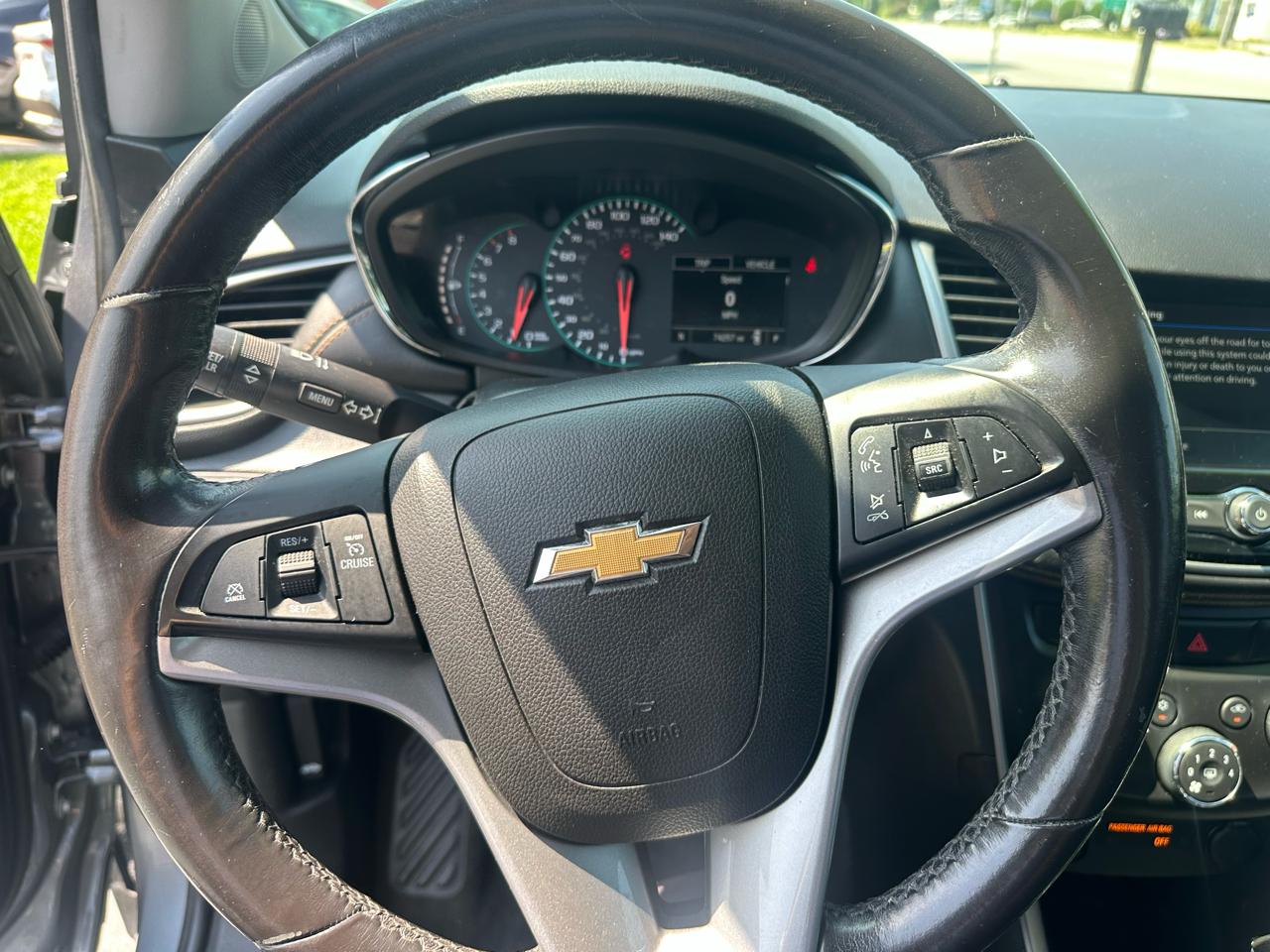 Chevrolet Trax  2019
