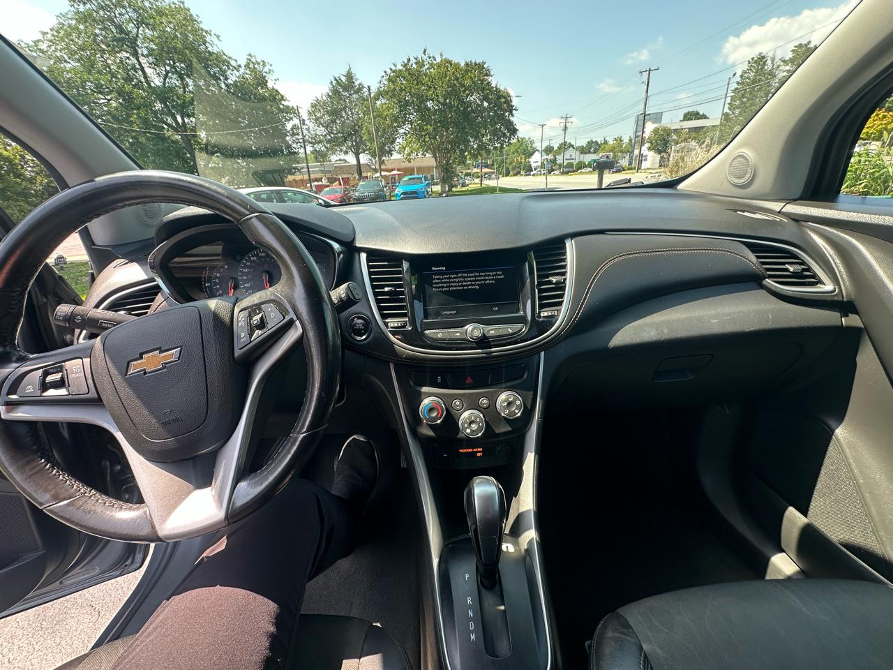 Chevrolet Trax  2019
