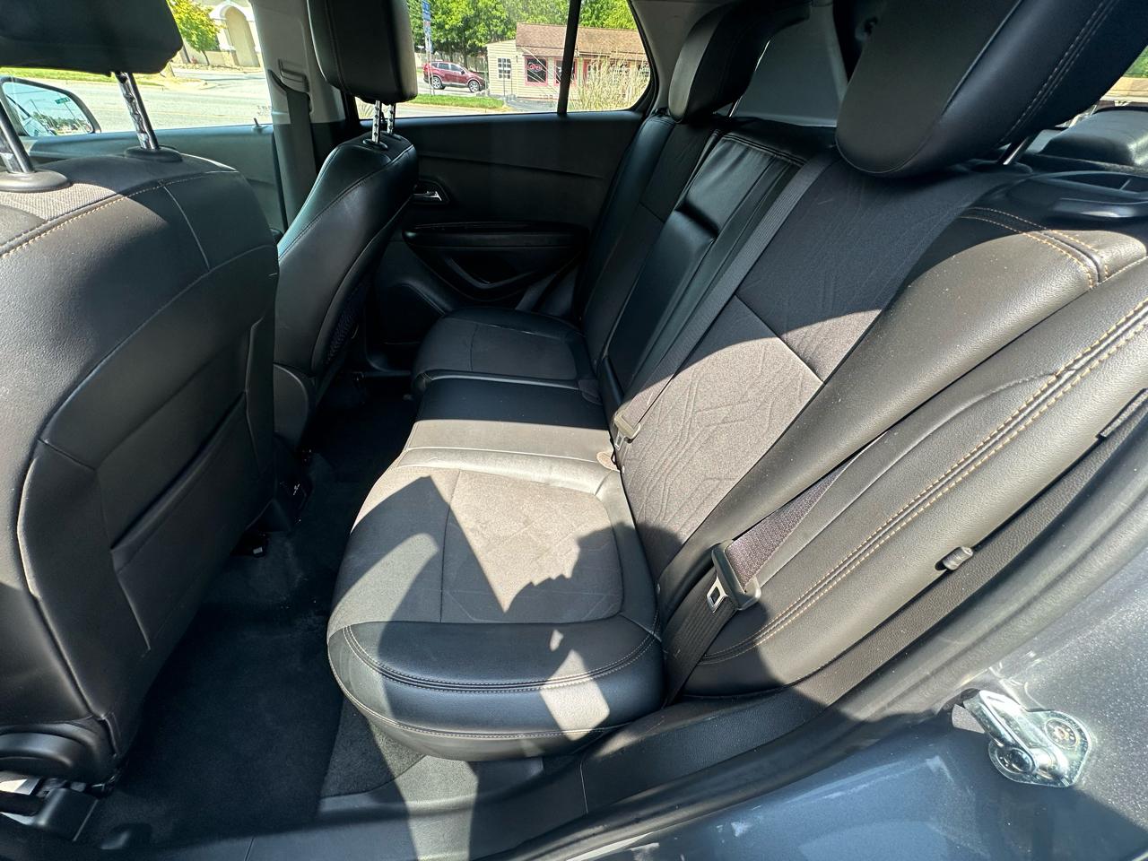 Chevrolet Trax  2019