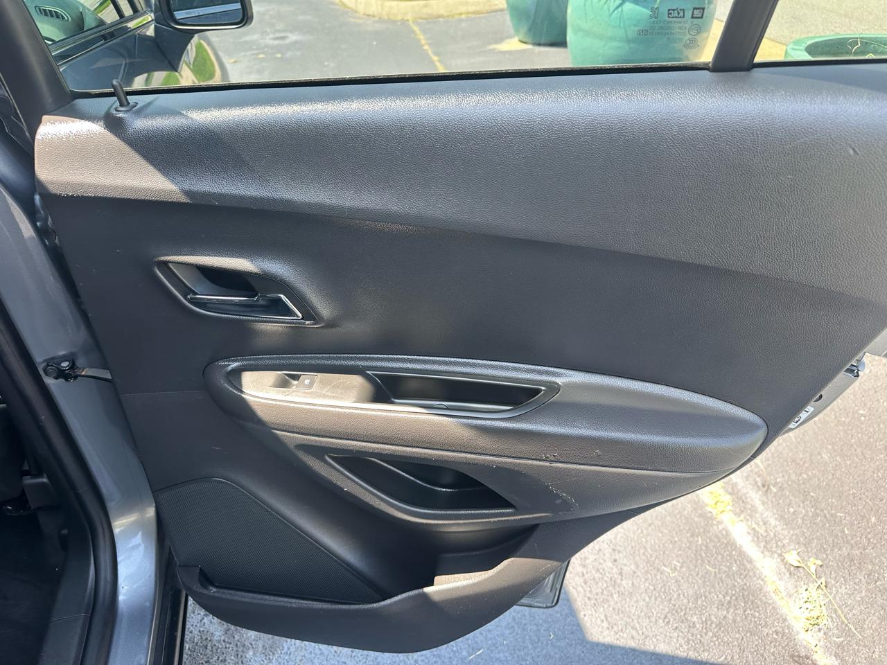 Chevrolet Trax  2019
