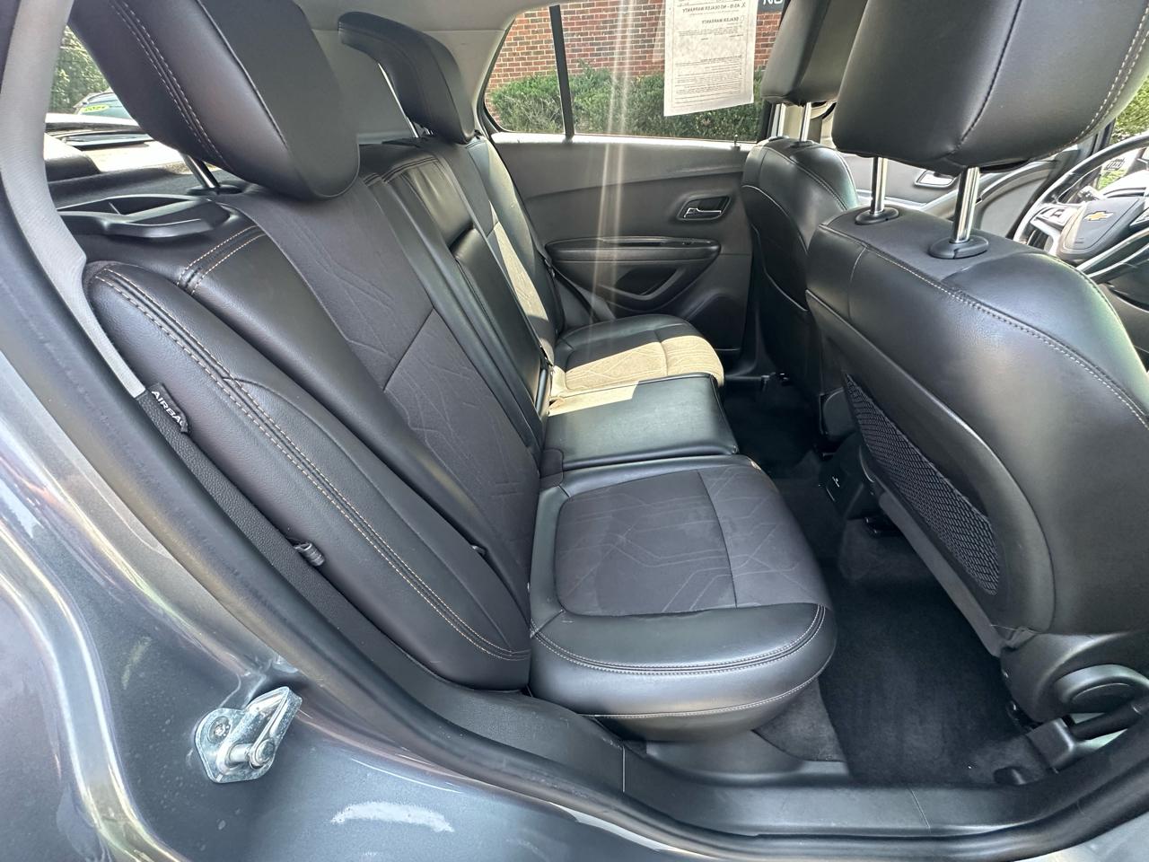 Chevrolet Trax  2019