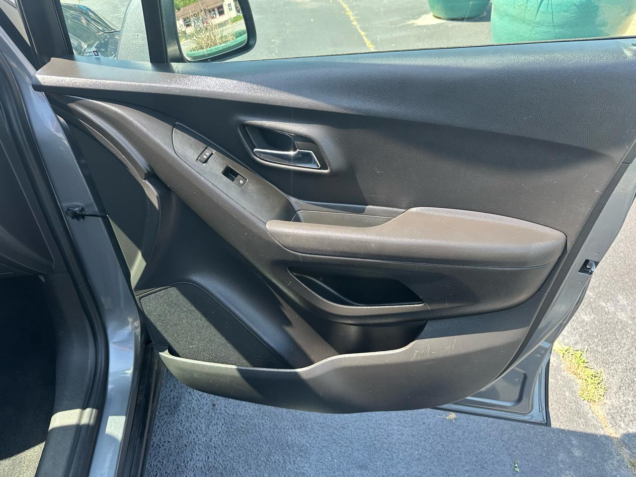 Chevrolet Trax  2019