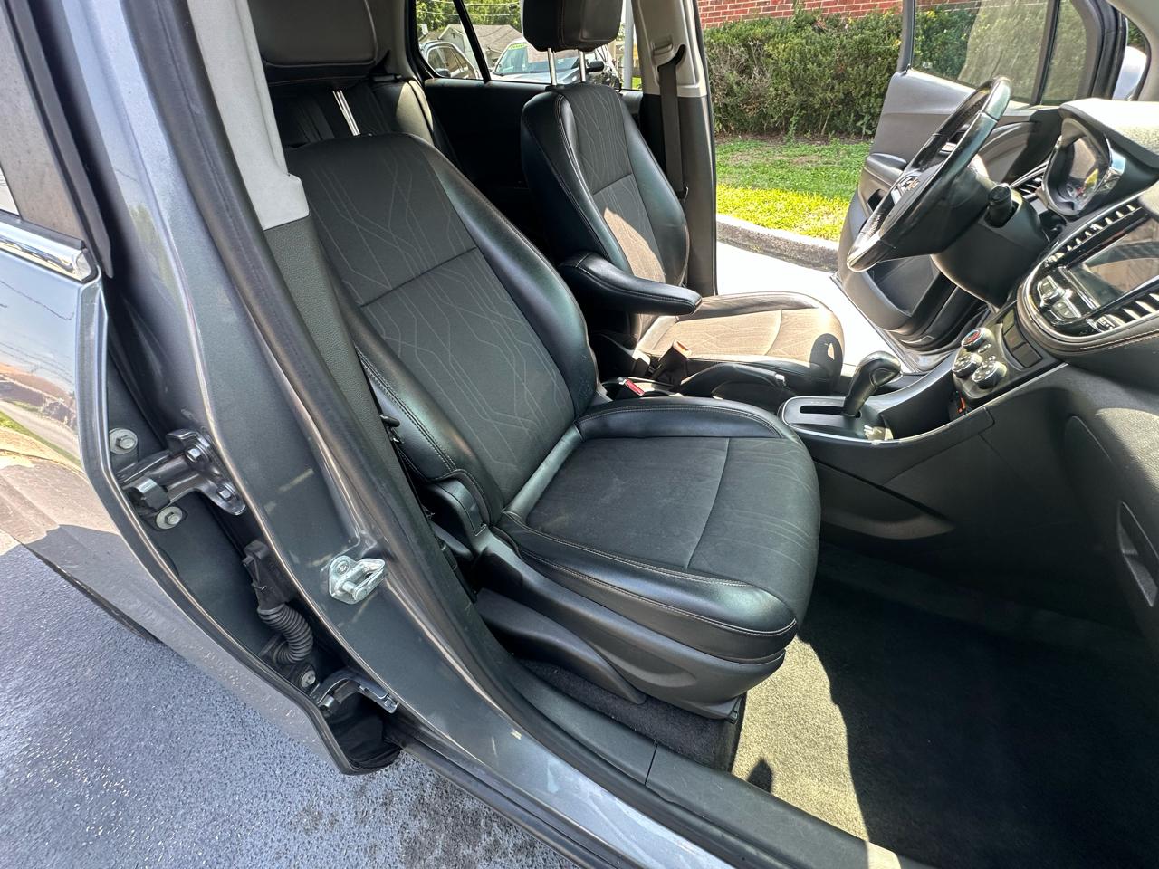 Chevrolet Trax  2019
