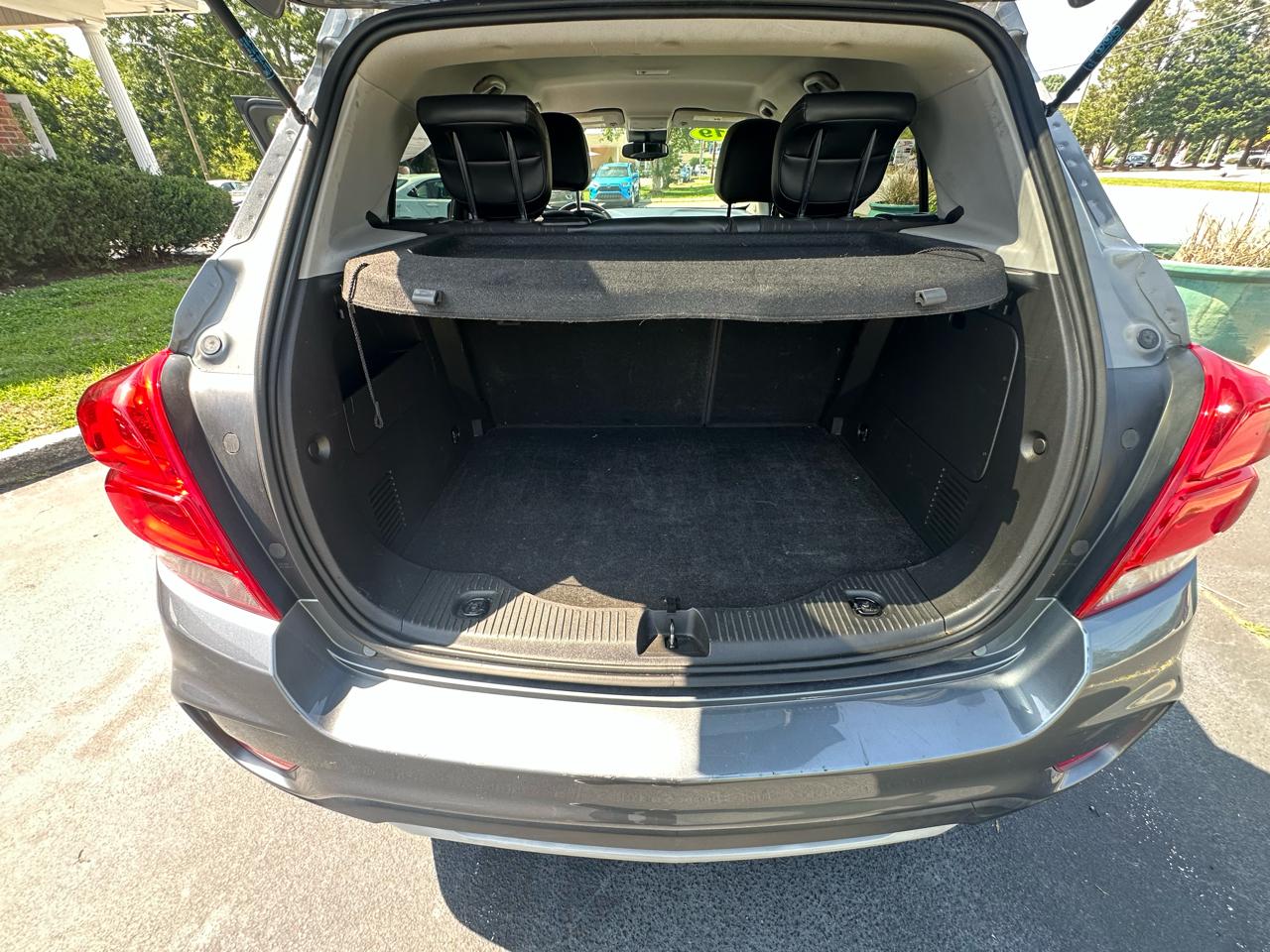 Chevrolet Trax  2019