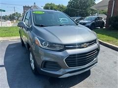 2019 Chevrolet Trax 