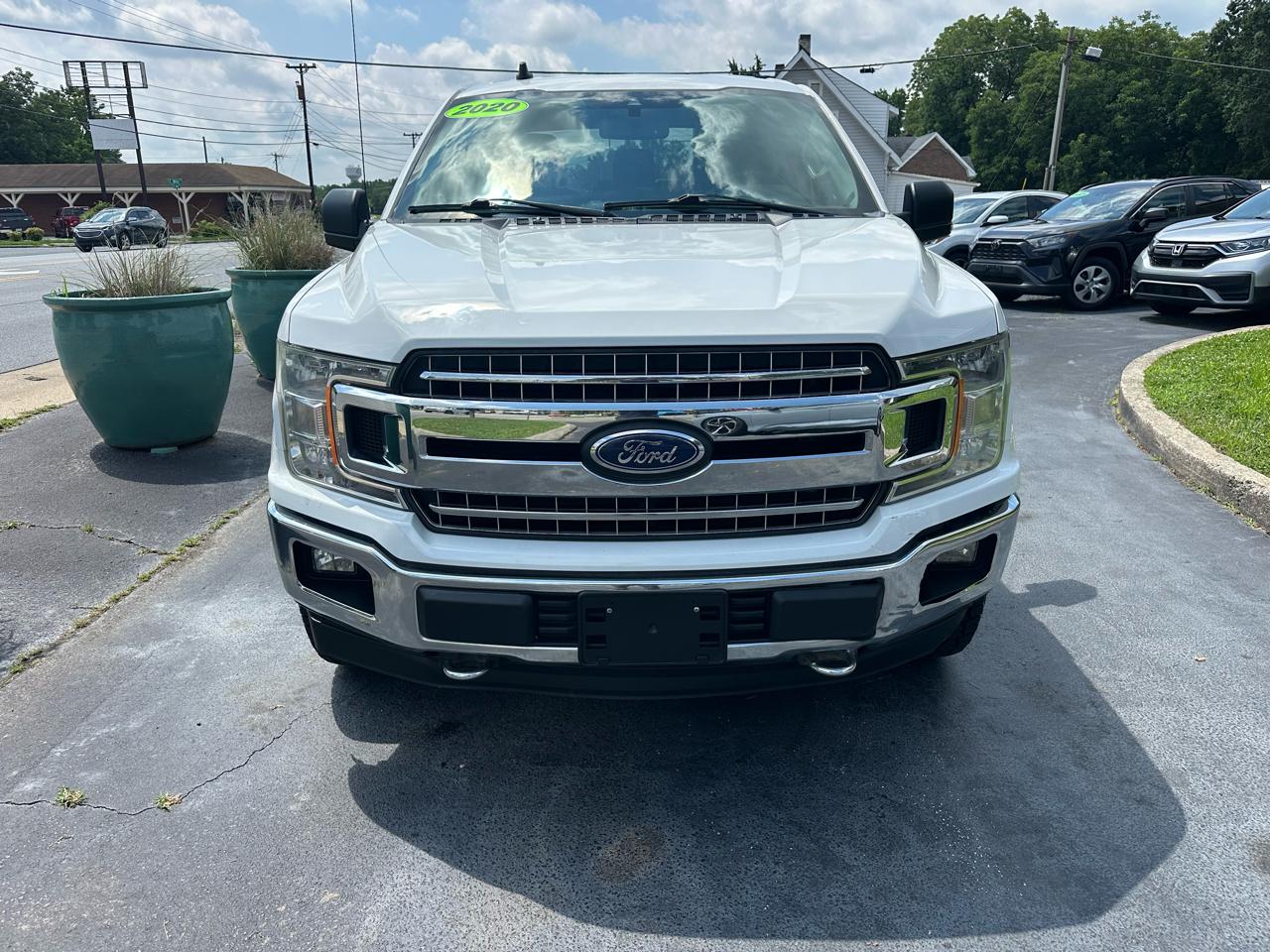 Ford F-150  2020