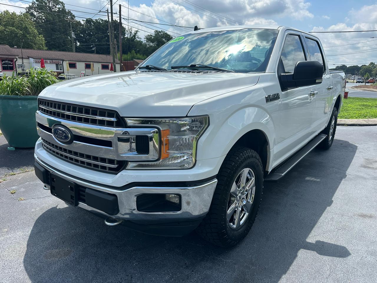 Ford F-150  2020