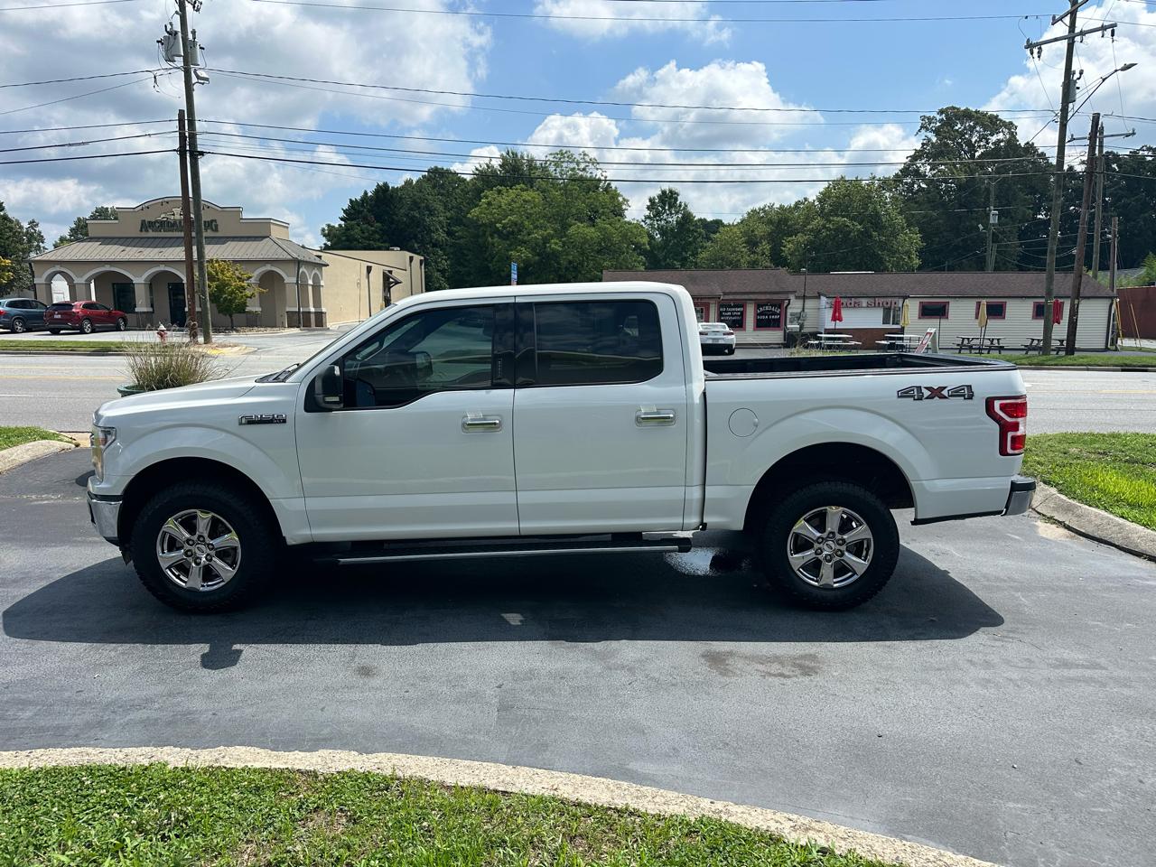 Ford F-150  2020