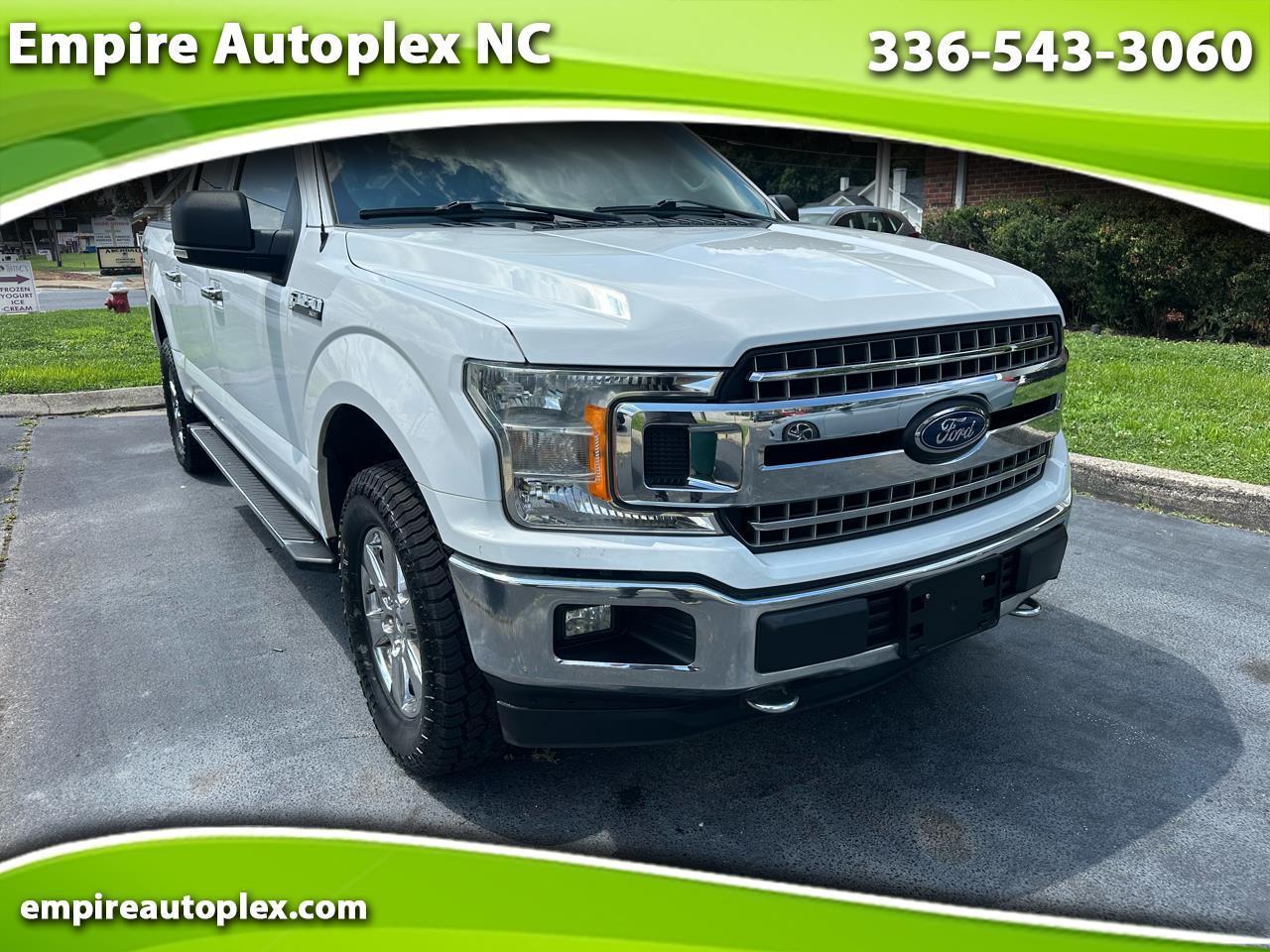 Ford F-150  2020