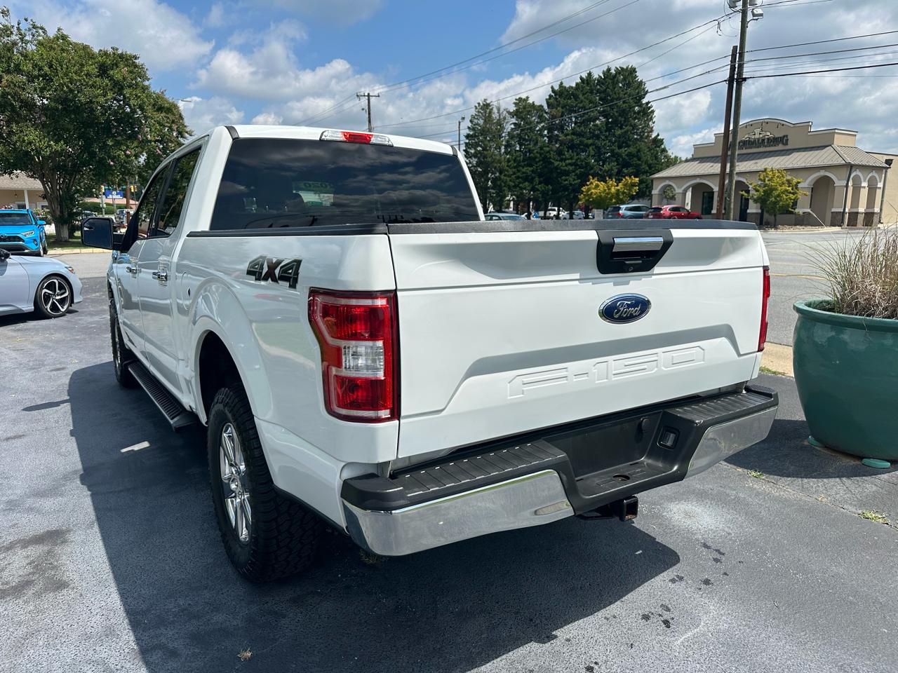 Ford F-150  2020
