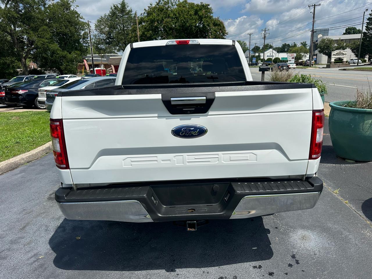Ford F-150  2020