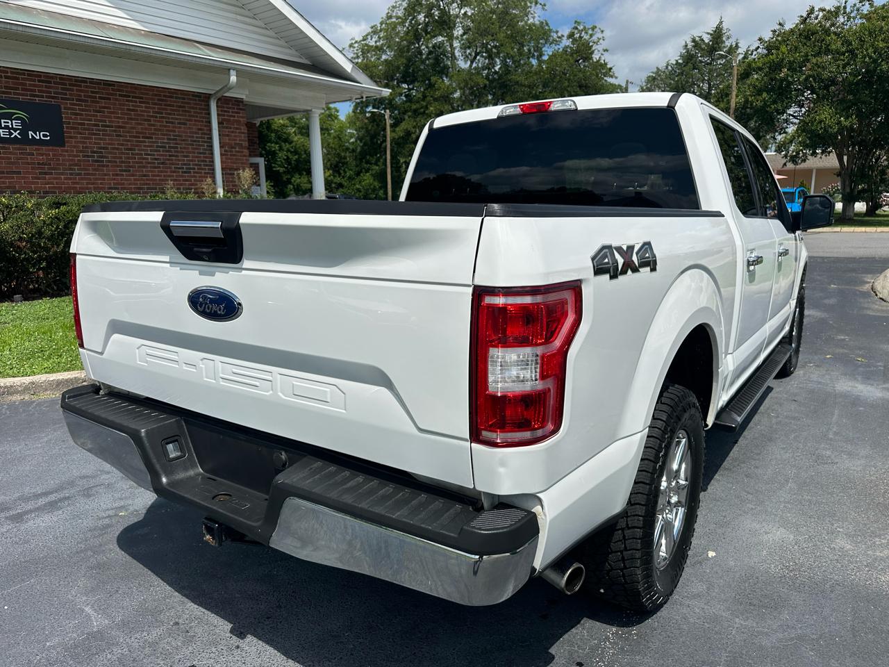 Ford F-150  2020