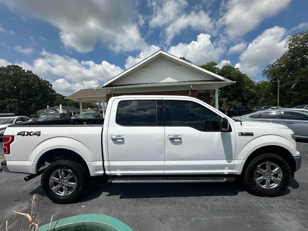 Ford F-150  2020