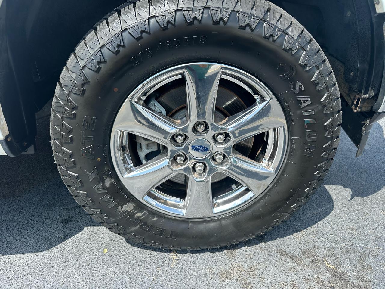 Ford F-150  2020