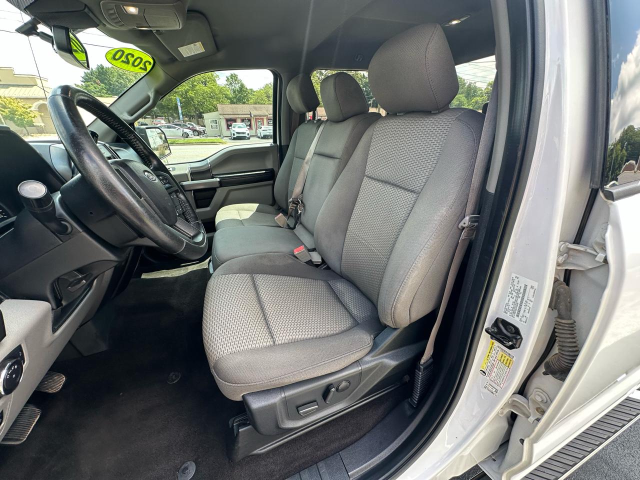 Ford F-150  2020