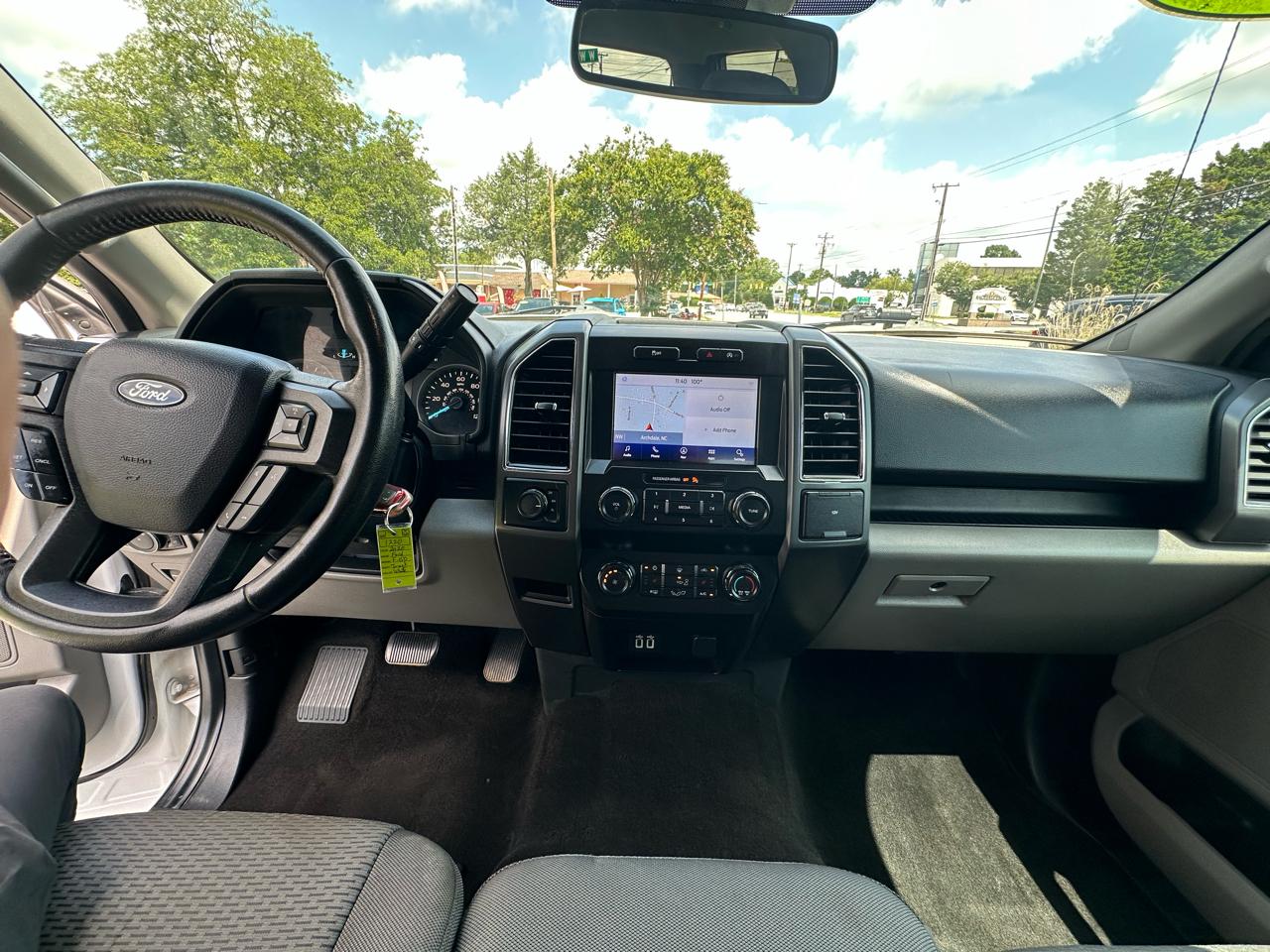 Ford F-150  2020