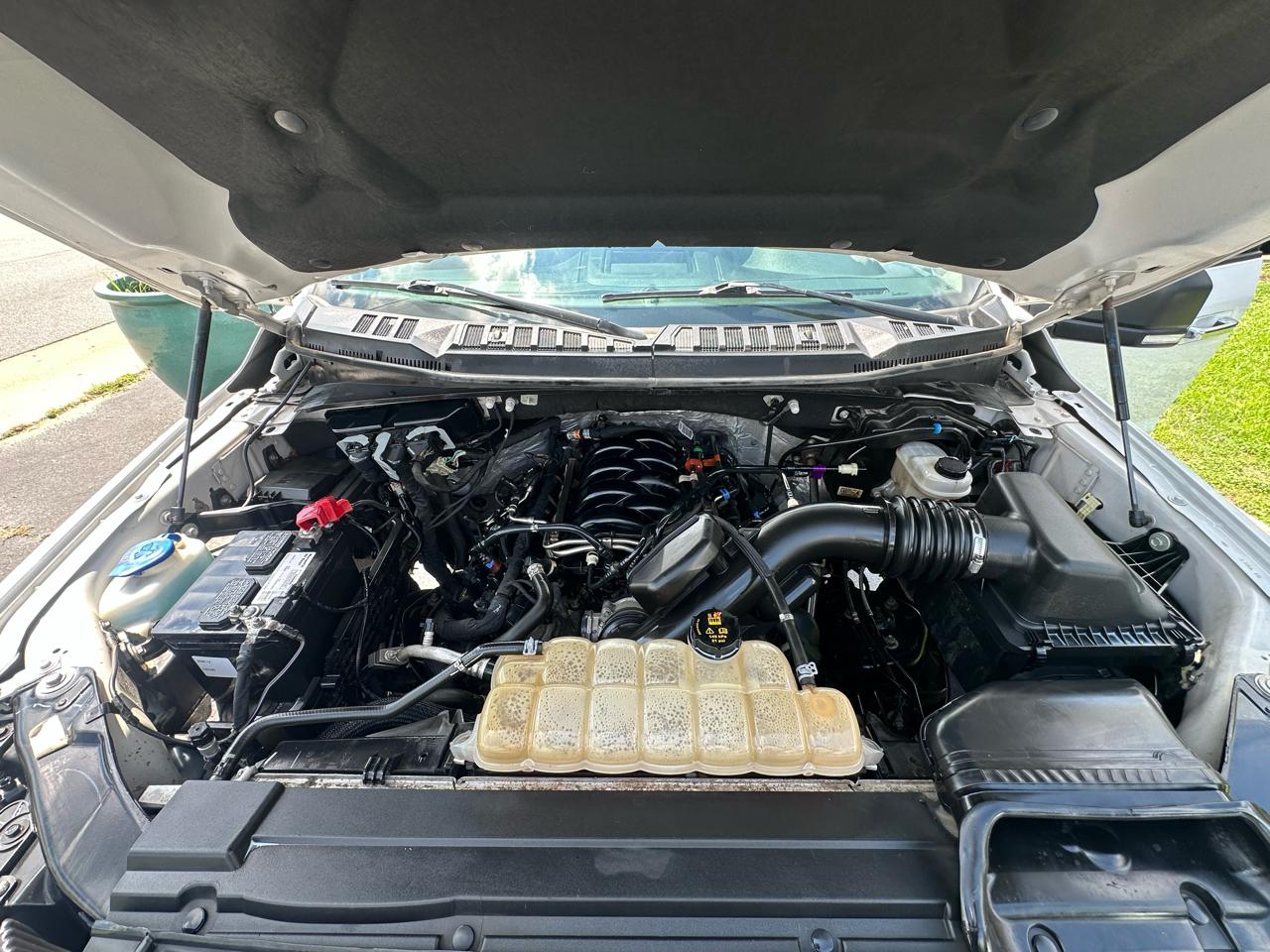 Ford F-150  2020
