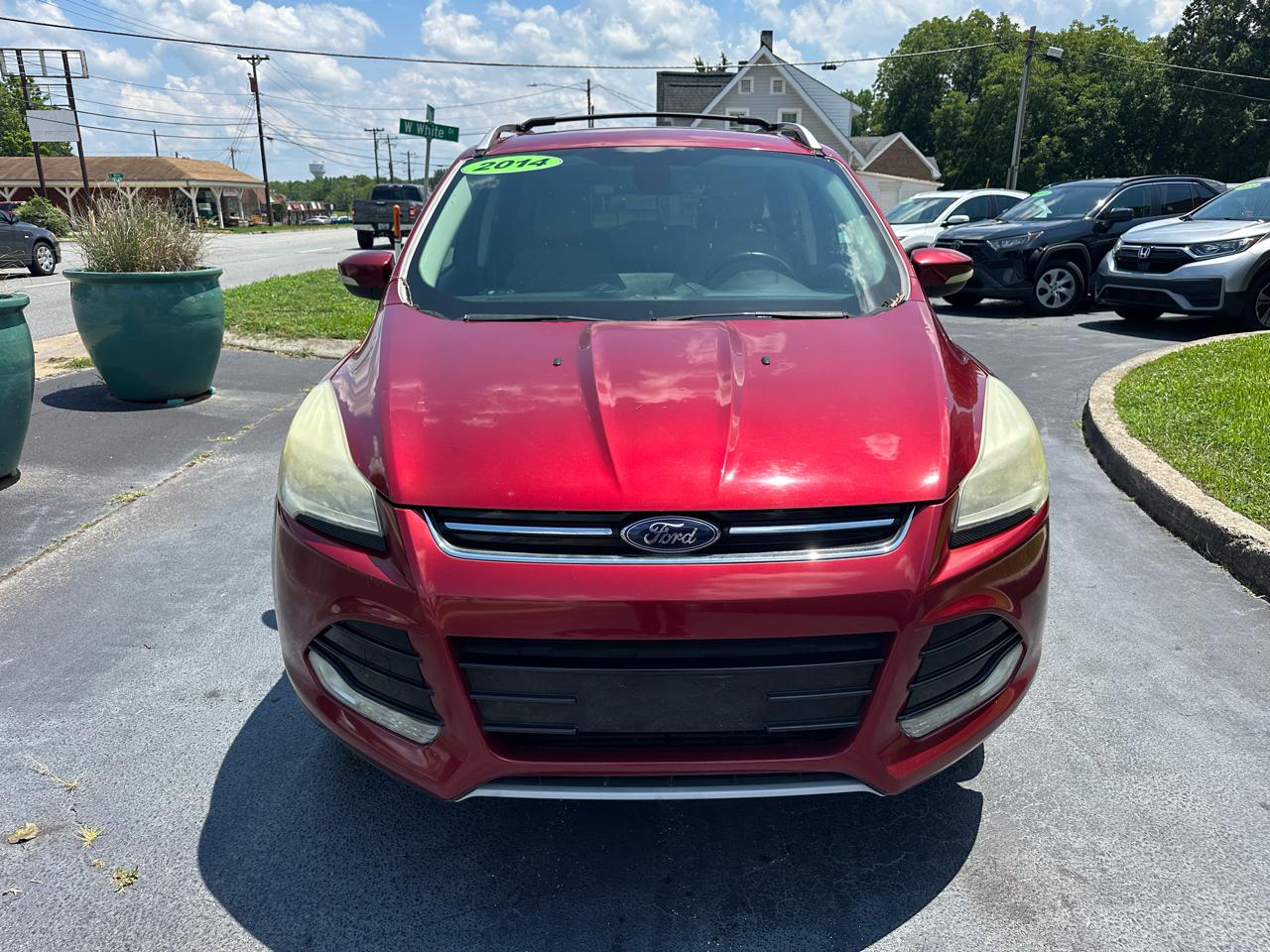 Ford Escape  2014