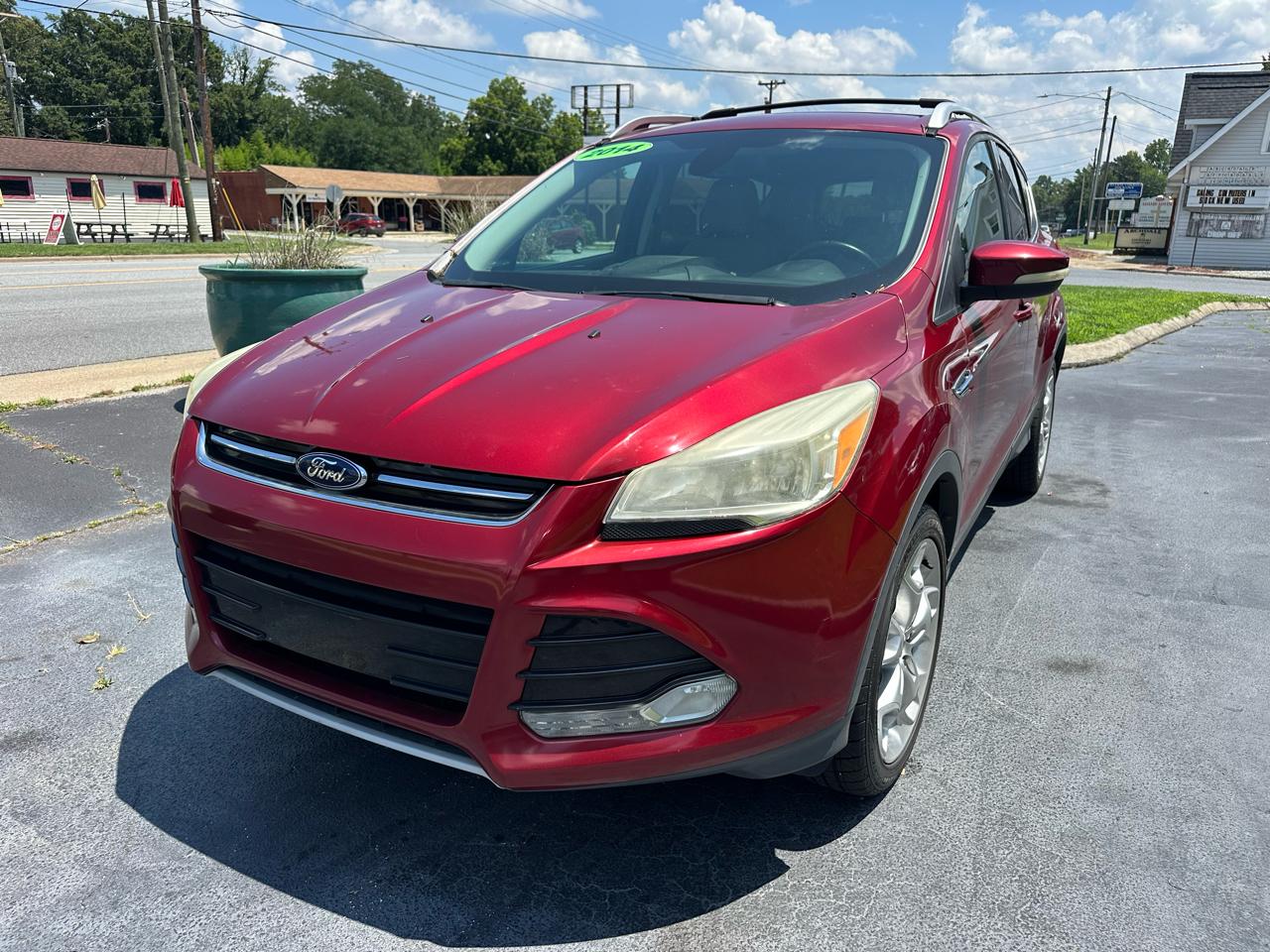 Ford Escape  2014