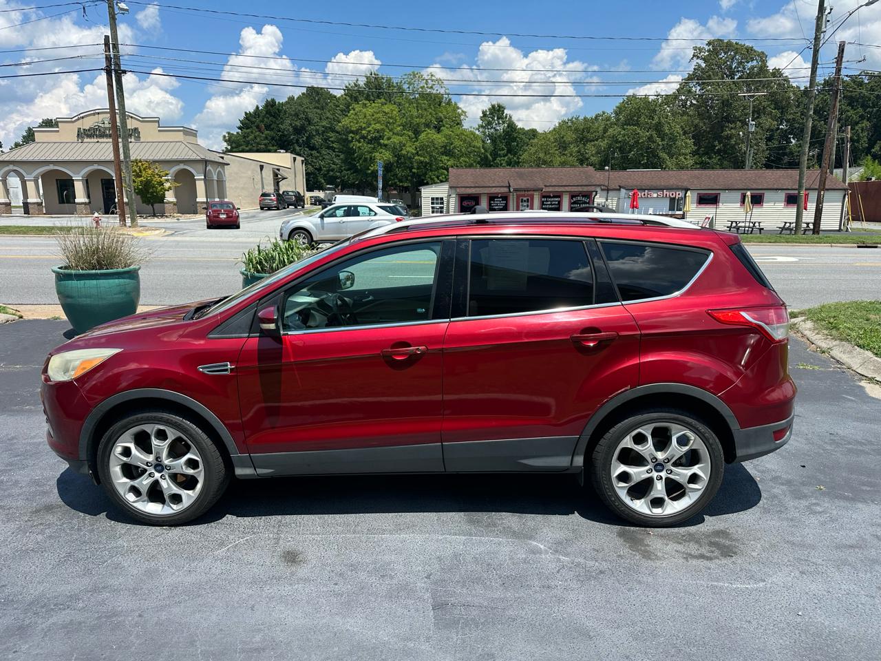 Ford Escape  2014