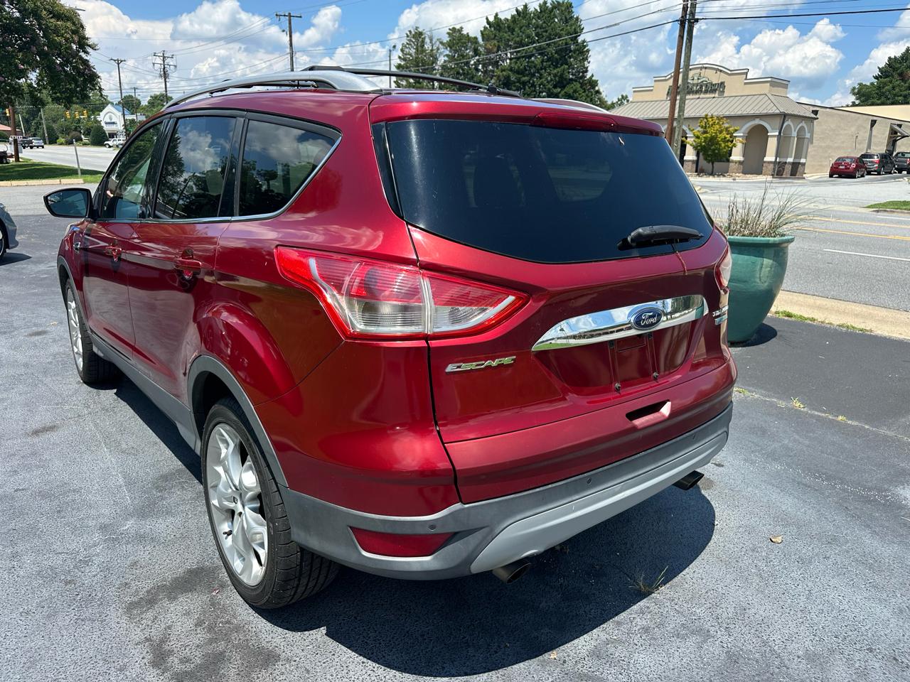 Ford Escape  2014