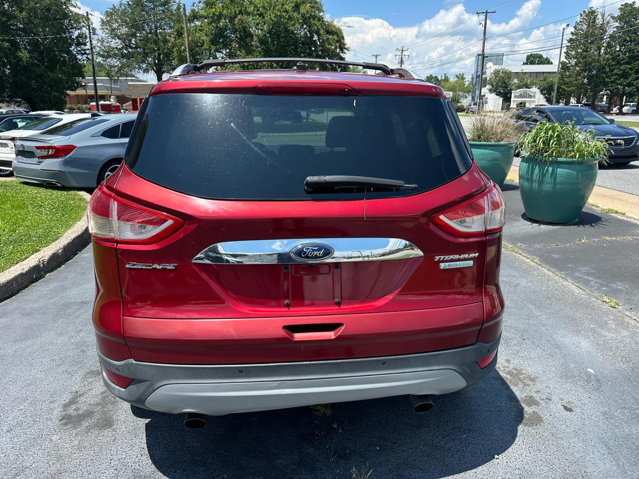 Ford Escape  2014