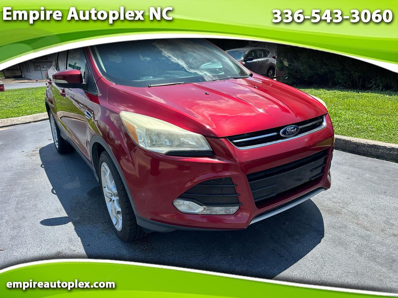 Ford Escape  2014