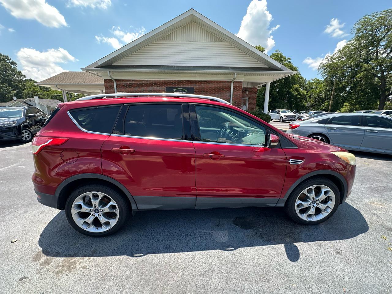 Ford Escape  2014