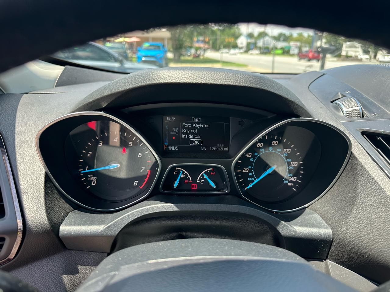 Ford Escape  2014