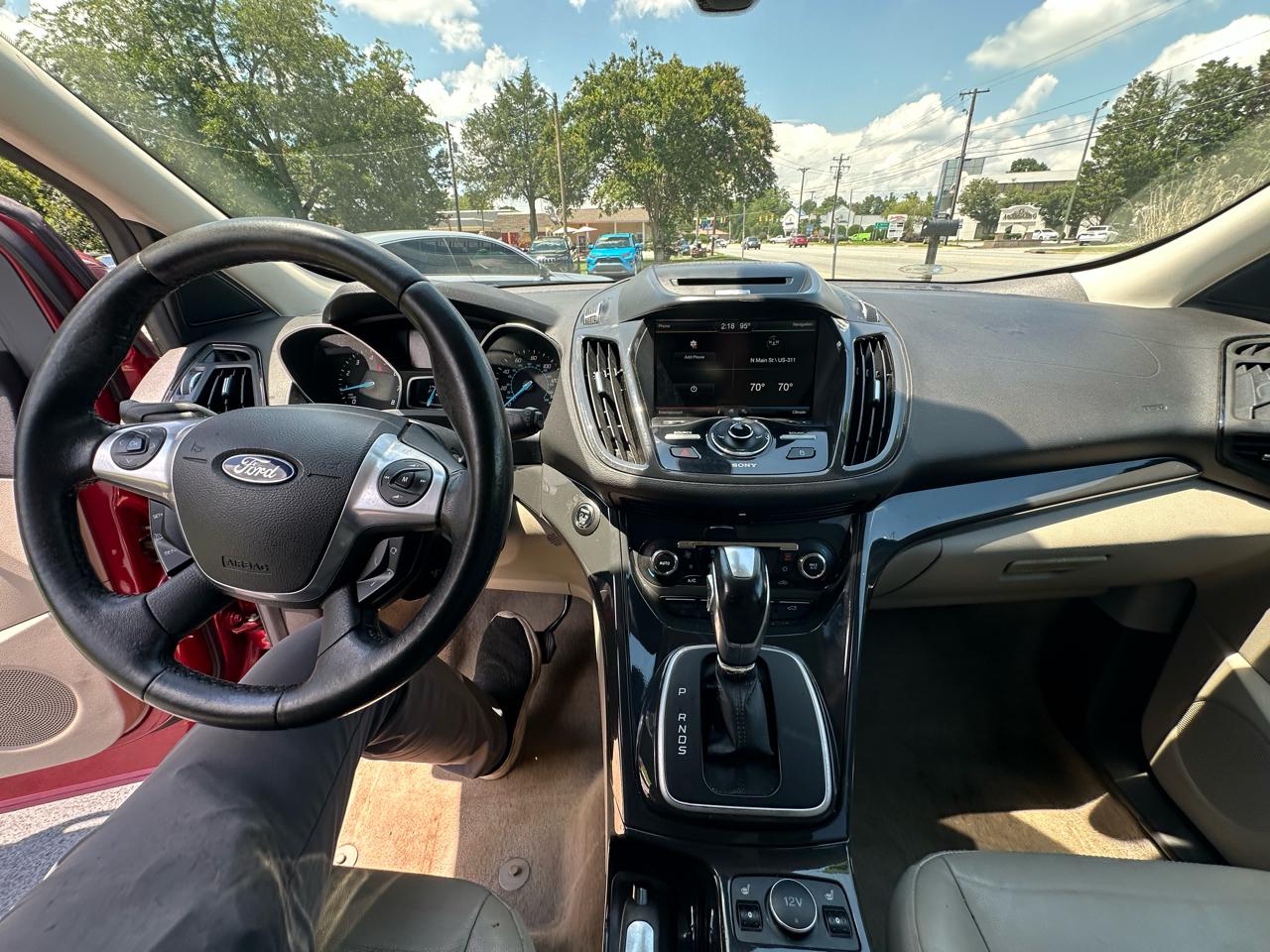 Ford Escape  2014
