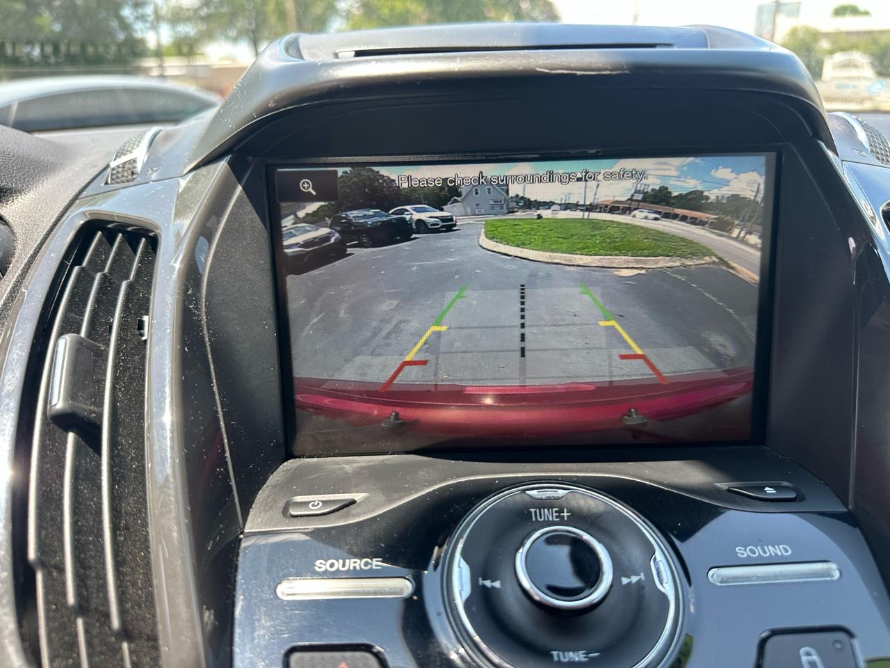 Ford Escape  2014