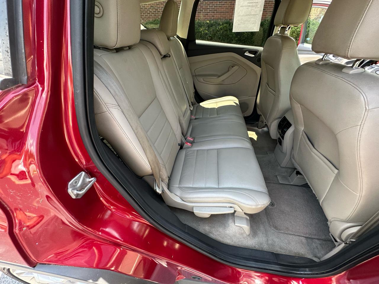 Ford Escape  2014