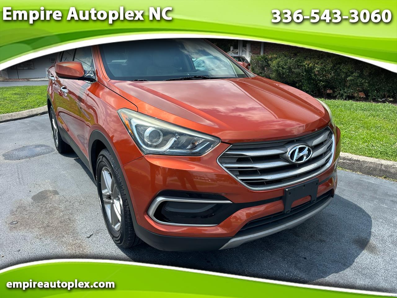 Hyundai Santa Fe  2017