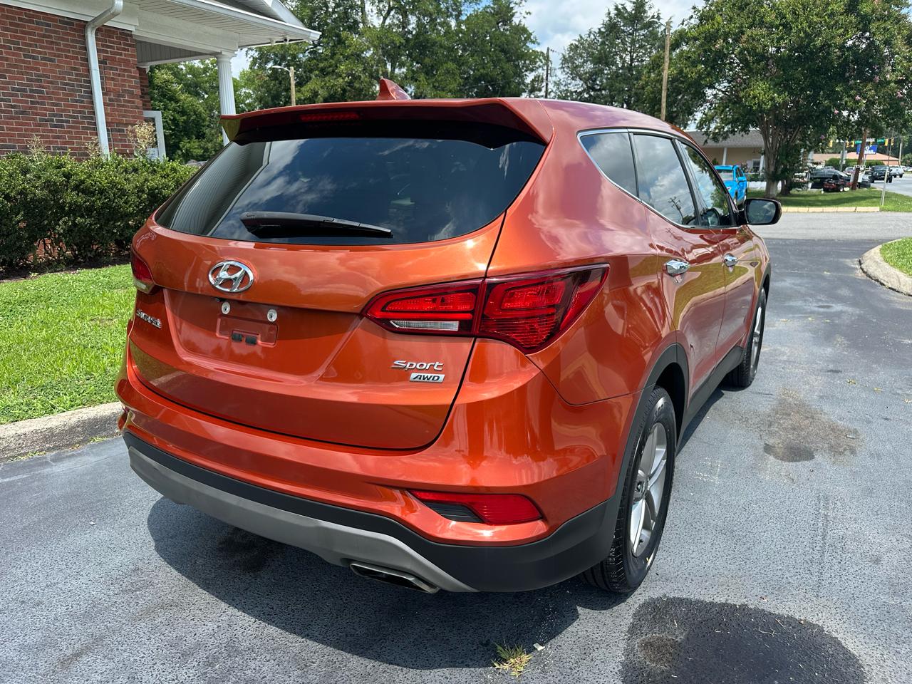 Hyundai Santa Fe  2017
