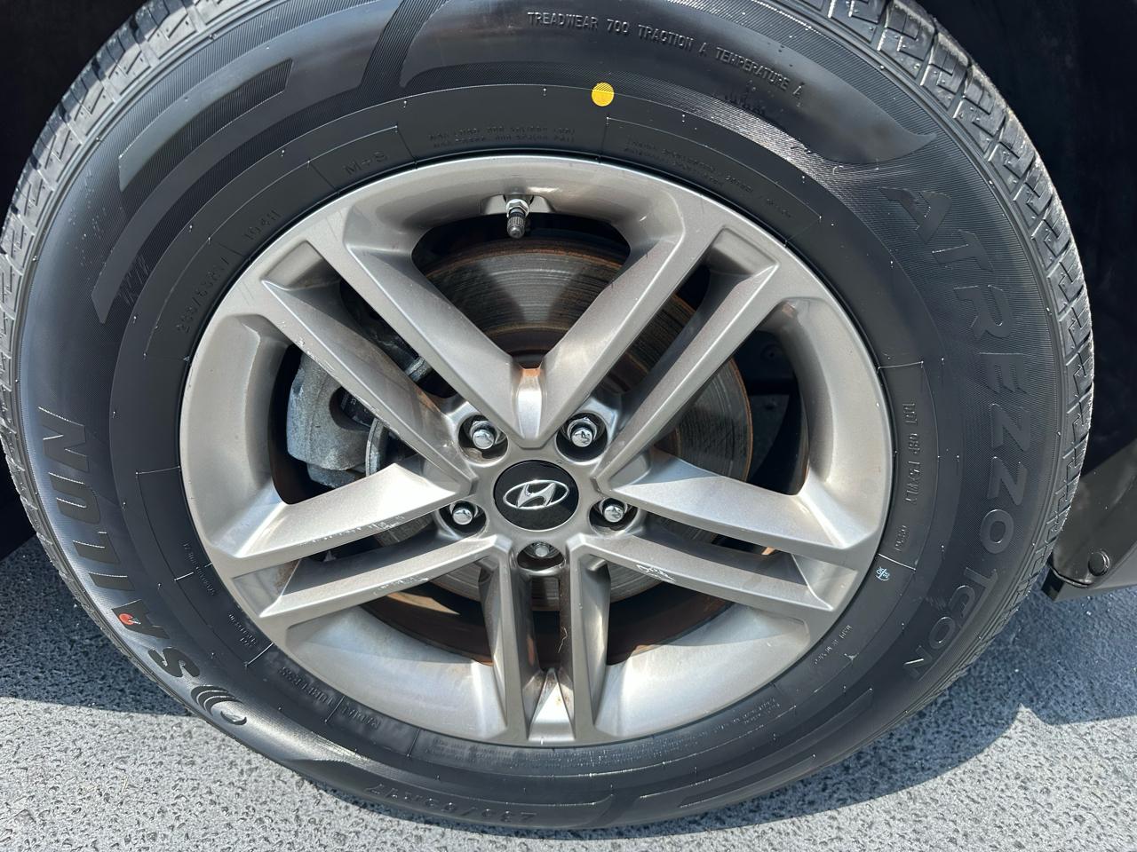 Hyundai Santa Fe  2017