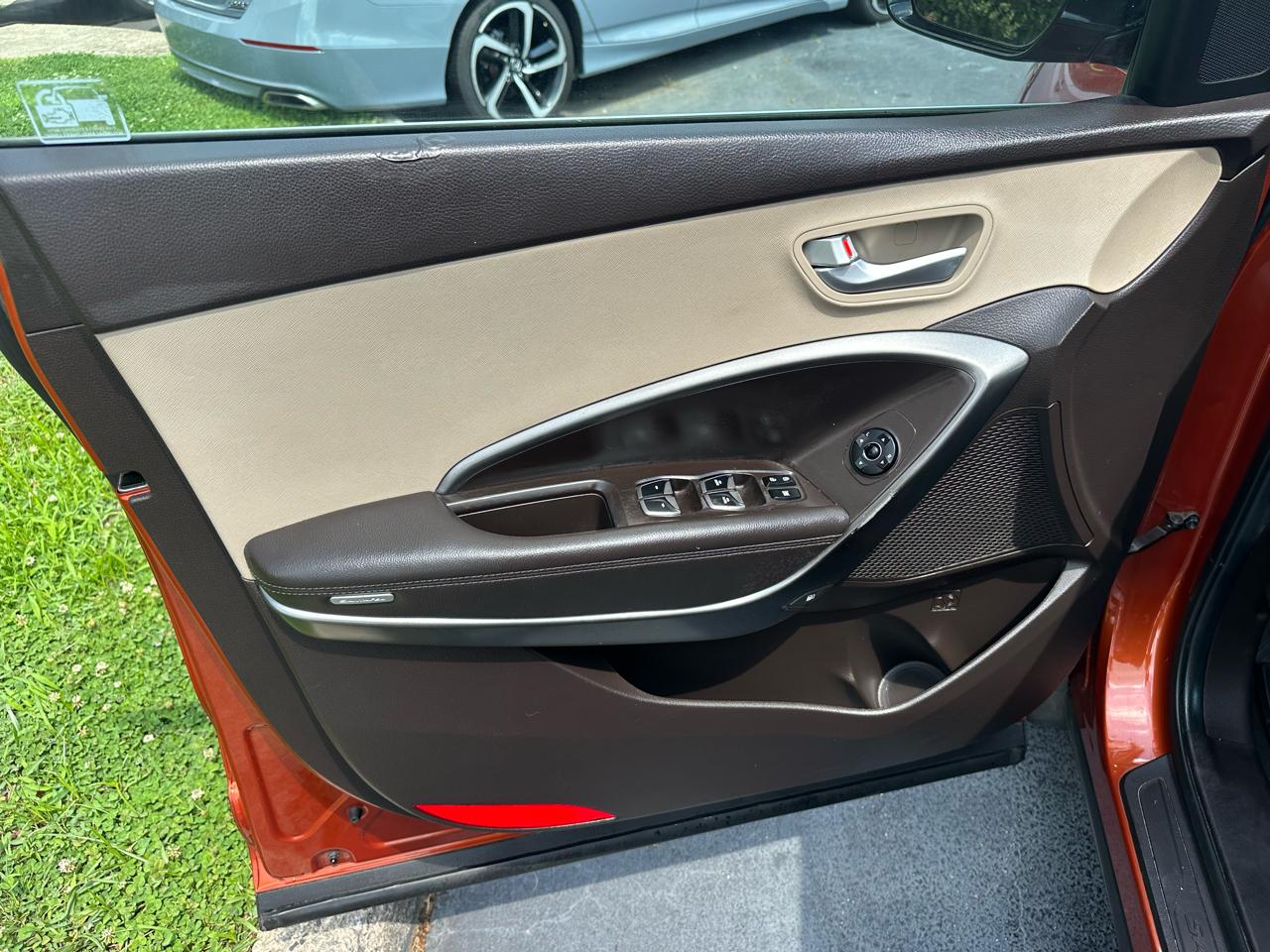 Hyundai Santa Fe  2017