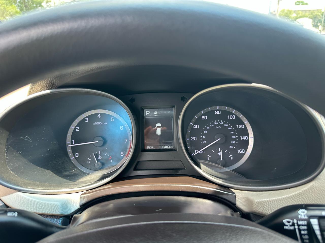 Hyundai Santa Fe  2017