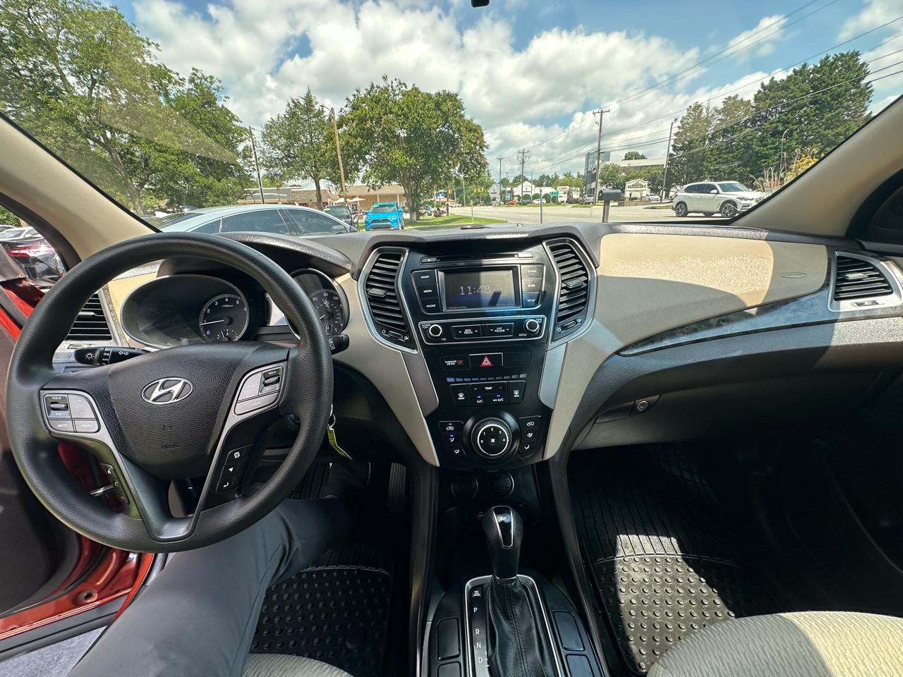 Hyundai Santa Fe  2017
