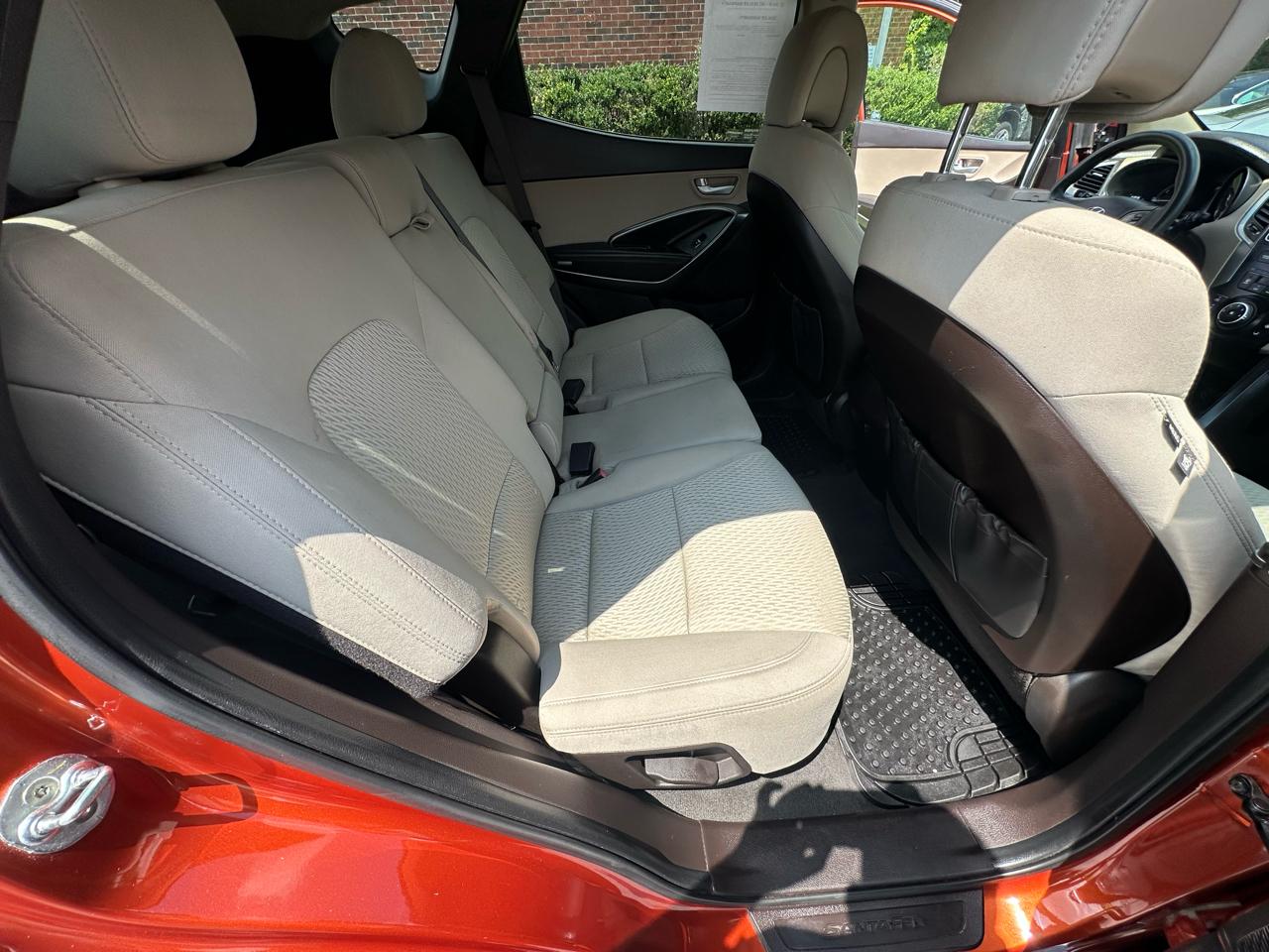 Hyundai Santa Fe  2017