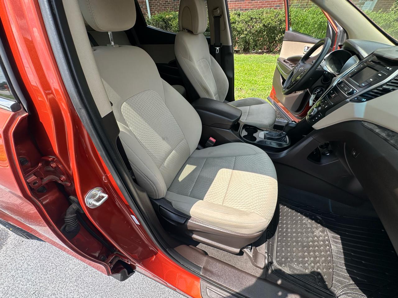 Hyundai Santa Fe  2017