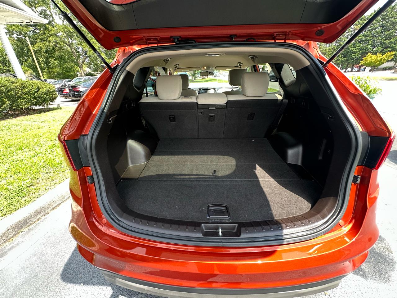 Hyundai Santa Fe  2017