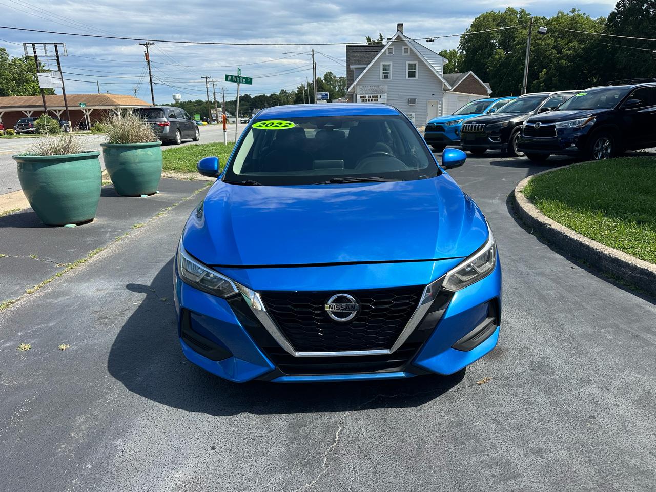 Nissan Sentra  2022
