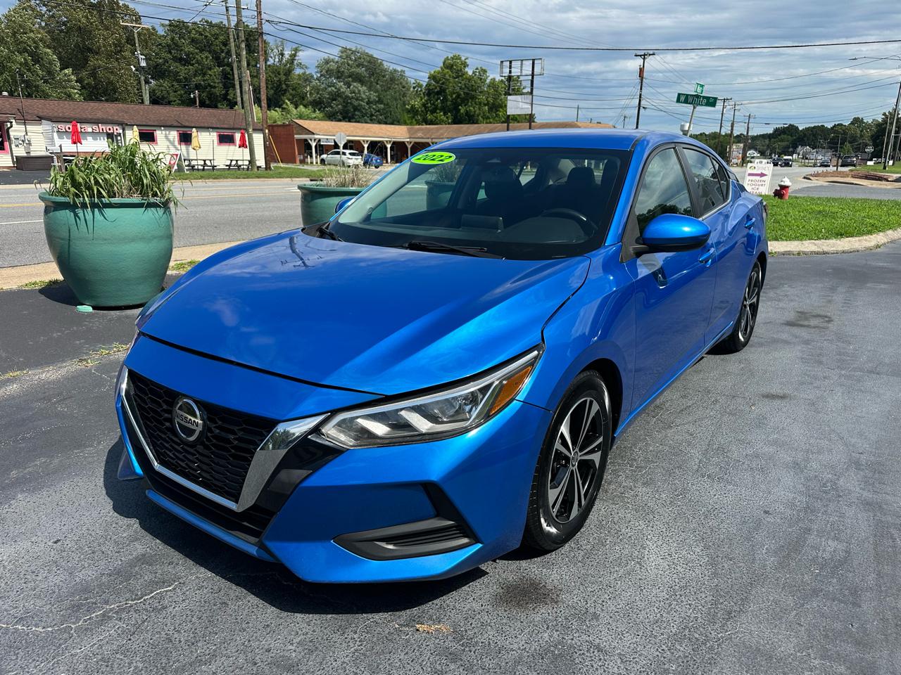 Nissan Sentra  2022
