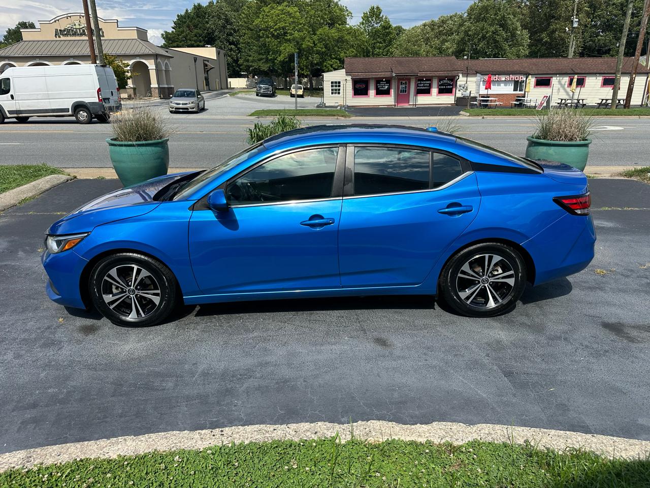 Nissan Sentra  2022