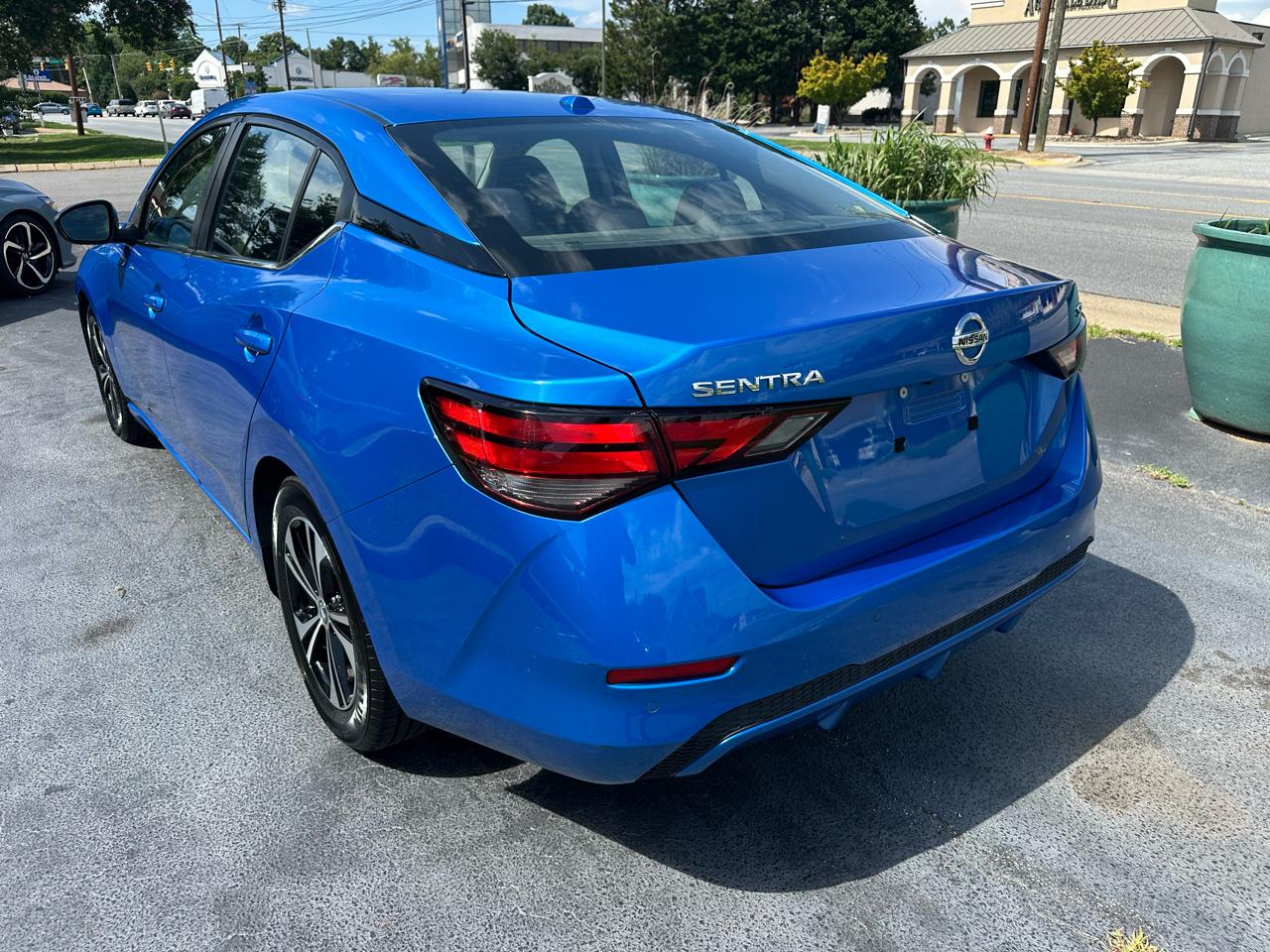 Nissan Sentra  2022