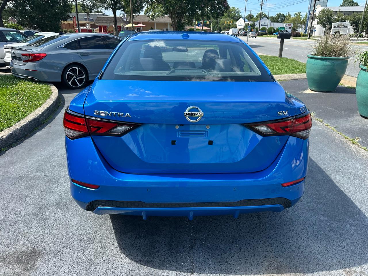 Nissan Sentra  2022