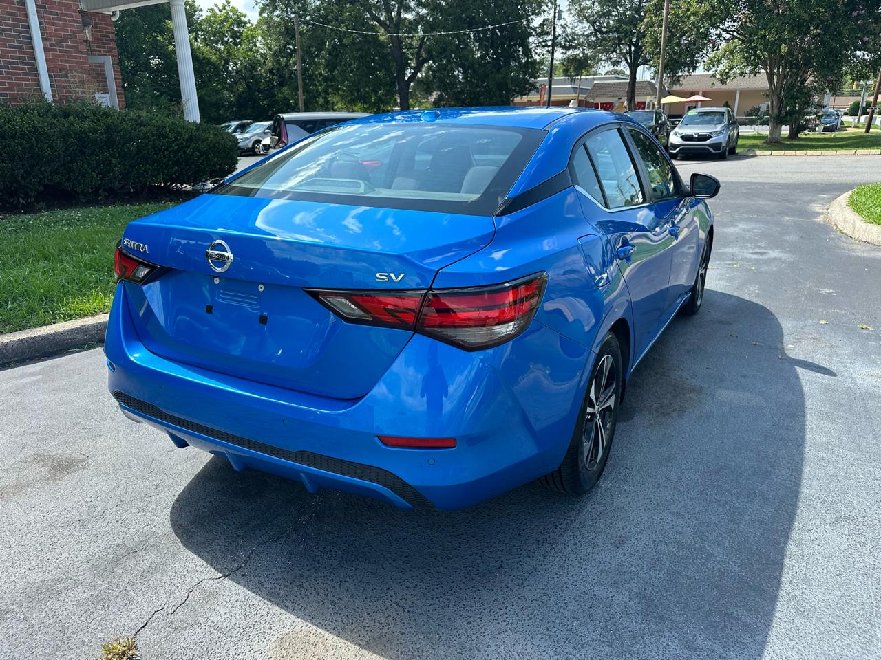 Nissan Sentra  2022