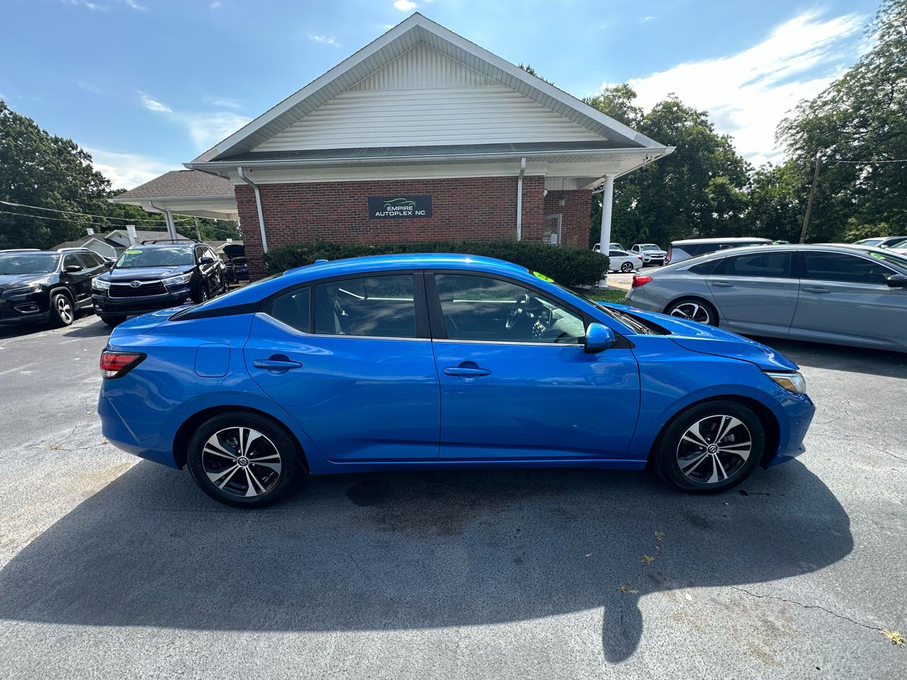 Nissan Sentra  2022