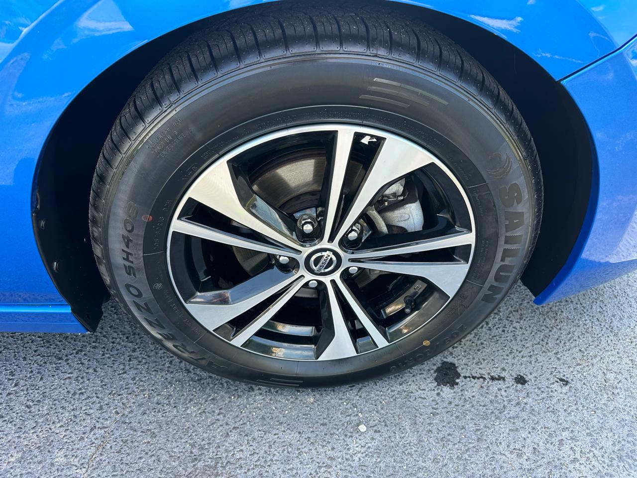 Nissan Sentra  2022