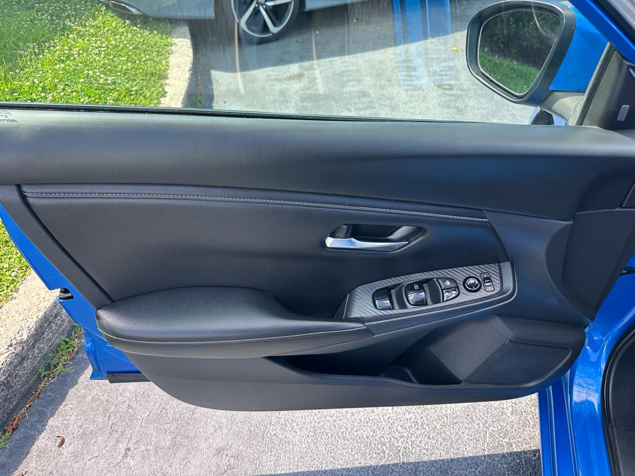 Nissan Sentra  2022